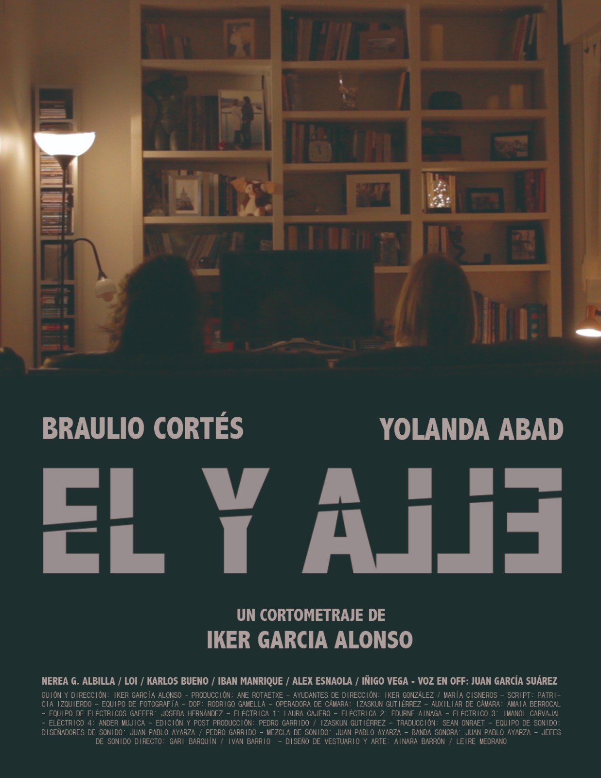 El y Ella